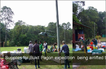 iCUBE Bukit Teraja Expedition 2019 7th – 10th July 2019
